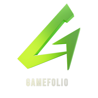 Gamefolio logo